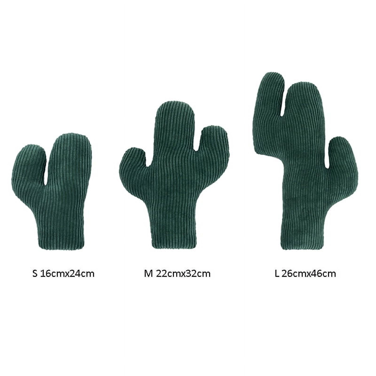 for Cactus Plush Dog Toy Interactive Stuffed Chew for Cats & Dogs Improve Mental & Physical for