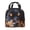 Lunch bag5, variant on Portable Lunch Bag Insulated Sleeping Golden Retriever Puppy On Porch Swing Lunch Box Reusable Tote Bag Unisex for Work, Travel, Picnic, Office, Camping, Hiking, Picnic, Beach