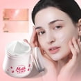 thumbnail image 1 of Salud y Belleza, Cuidado Personal, Cremas, Crema Hidratante, Cremas e Hidratantes, Crema Hidratante de Melocotón con Leche, Crema Hidrata, Nutre e Ilumina el Tono 80g, crema facial, 1 of 9