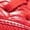 Red, variant on Men's & Unisex Boxing Wrestling Training Shoes - Lightweight Breathable Combat Sports Sneakers with Lace/Hook-and-Loop Closure, Durable Rubber Sole for Gym, Running, MMA, Wrestling