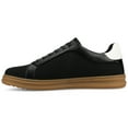 thumbnail image 3 of Vance Mens Robby Casual Lace-up Sneaker, Widths Available, 3 of 10