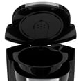 thumbnail image 2 of Cafetera programable BLACK+DECKER de 12 tazas, DCM100B, jarra Duralife, ventana de agua de fácil visualización, cesta de filtro extraíble, 2 of 5