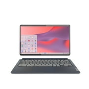 Lenovo Ideapad Duet 5 Chromebook Laptop, 13.3 FHD OLED Touchscreen, Qualcomm Snapdragon SC7180, 4GB RAM, 128GB SSD, Abyss Blue, 82QS0001US