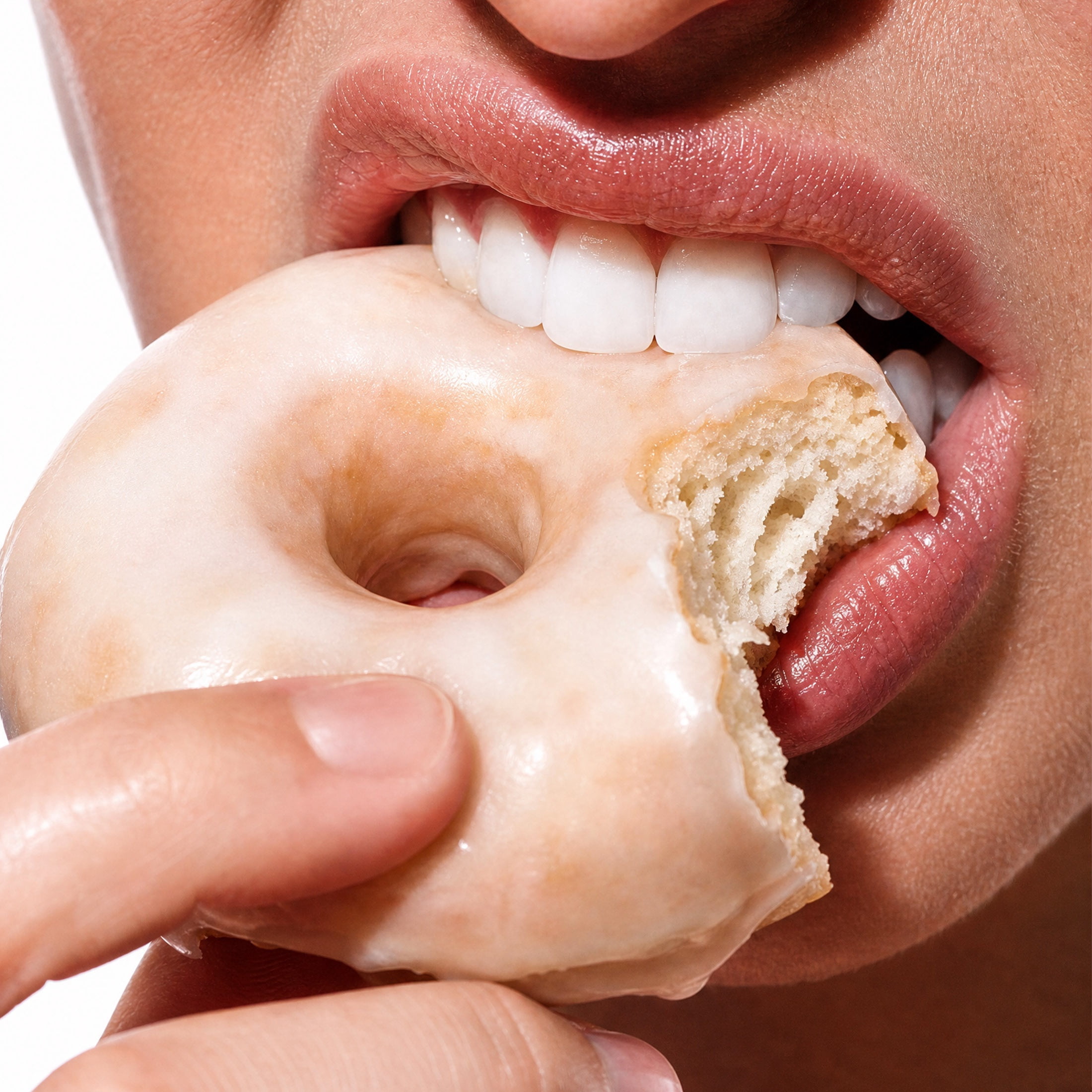 Legendary Foods Mini Protein Donuts, Vanilla Glazed, 20g Protein, 1 Pack, Keto Friendly, Gluten Free