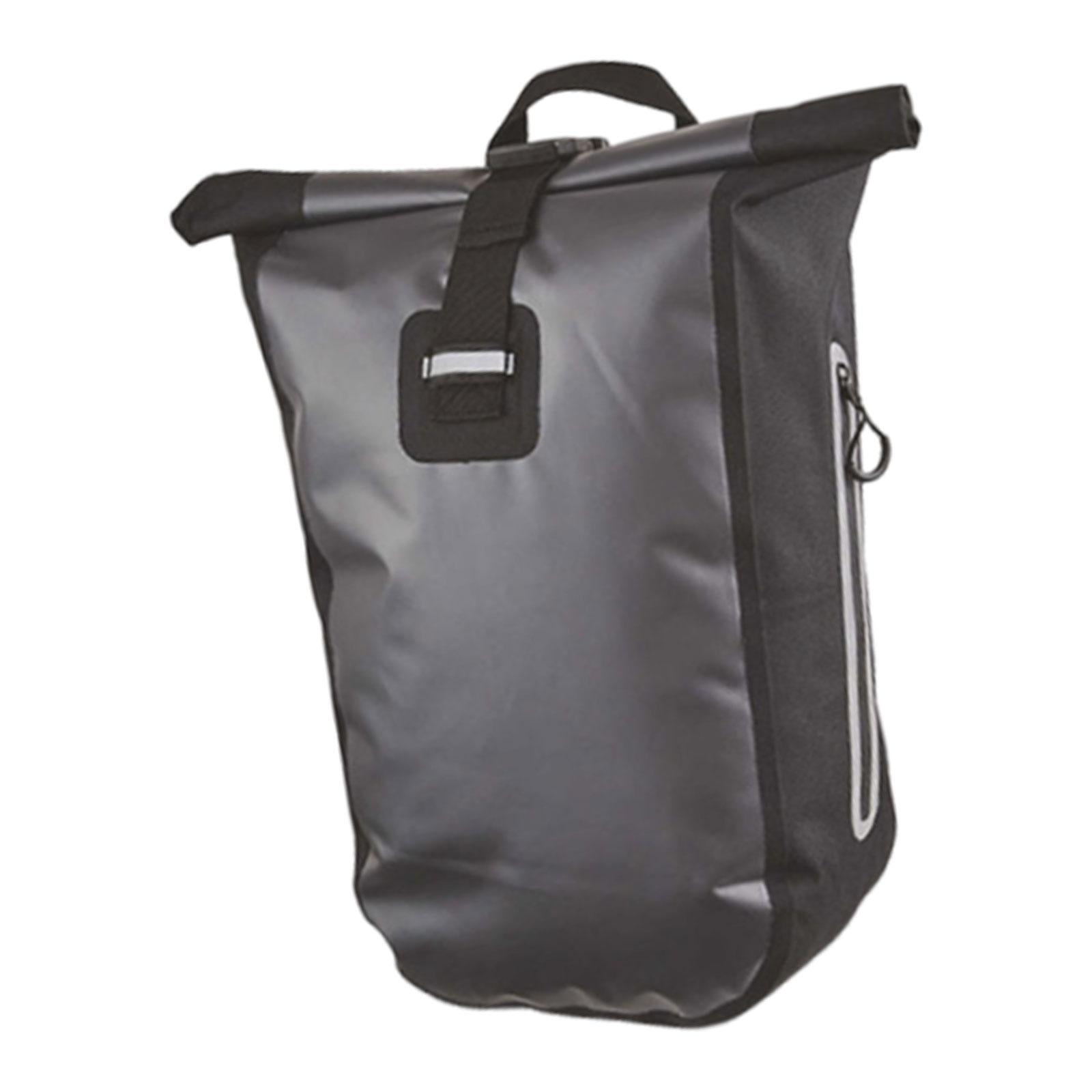Dry Bag Backpack Sack 20L Rolltop Design for Outdoor Kayaking Rafting Boating Adventures