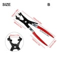 thumbnail image 1 of 1Pcs Hose Clamp Pliers Car Water Pipe Fuel Coolant Spring Bundle Removal Tools B, 1 of 9