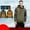 Army Green#2, variant on Heated Hoodie for Men, 7 Heating Zones Three Control, USB Rechargeable Camouflage Print Heated Jacket with Hood Drawstring Warming Heating Coat