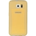 thumbnail image 2 of DreamWireless CSSAMS6-ULSH-CHGO Samsung Galaxy S6 Ultra Thin Shiny Crystal Skin Case, Champagne, 2 of 4