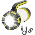 thumbnail image 1 of Jinsinto USB Rechargeable Camping Lamp Flashlight Outdoor Lighting 18.2*9.6*12CM, 1 of 5