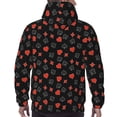thumbnail image 5 of Hoodies for Men - Poker Creative Symbols Long Sleeve Comfrt Men'S Fashion Hoodies & Sweatshirts, Sweatshirts for Men Hoodies Pullover Clothing Clothes with Pouch, 5 of 7