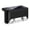 Black, variant on Clearance! Soovim Deck Lights Solar Fence Lights Solar Step Lights, Outdoor Waterproof LED Stair Lamp