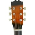 thumbnail image 6 of Star Acoustic Guitar 38 Inch with Beginner's Guide, Sunburst, 6 of 6