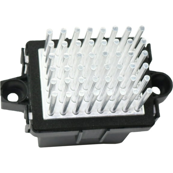 Blower Motor Resistor Compatible with 2008-2018 Dodge Grand Caravan 2008-2016 Chrysler Town and Country