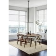 thumbnail image 4 of Verginia Berber Natural & Ivory 7 ft. 10 in. x 10 ft. 4 in. Area Rug, 4 of 6
