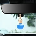 thumbnail image 6 of Hxlamzoo Clearance Item! Car Mounted Perfume Suspension Car Perfume Pendant Interior Decoration 10mL, 6 of 6