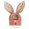 thumbnail image 3 of Bfogop Cute Costume Bunny Rabbit, Hat Cat Easter Cute Costume Pet Bunny Rabbit Hat with Ears for Cats Small Dogs Puppy Easter Party Costume Accessory Headwear, 3 of 6