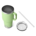 thumbnail image 4 of Taza YETI Rambler de 1 litro con tapa de pajita, aislada al vacío, inoxidable, 4 of 9