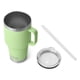 thumbnail image 4 of Taza YETI Rambler de 1 litro con tapa de pajita, aislada al vacío, inoxidable, 4 of 9