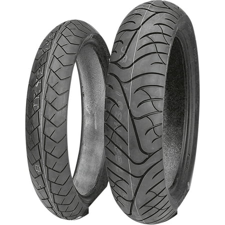 Bridgestone Battlax BT-020 Sport Touring Radial Tire 200/50ZR-17 Rear 119334