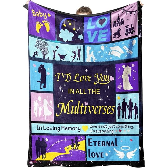 Regalos de te amo para él y ella: mantas para parejas, regalos para parejas para hombres y mujeres, mantas románticas para aniversario de bodas, regalos de cumpleaños para el día de San Valentín para