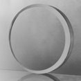 thumbnail image 3 of CiaoHER 2in Thickness Acrylic Disc Display Block Clear Polished Round Pedestal Stand Riser (10'' x 2''), 3 of 4