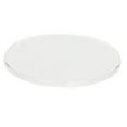 thumbnail image 2 of Verre de Montre Rond Plat, Verre de Montre Rond Plat Verre de Montre Lentille de Montre Rond Verre de Montre Verre Ingénierie de Précision, 2 of 9