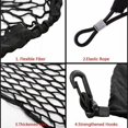 thumbnail image 4 of Car Luggage Net, 115x60cm Elastic Nylon Trunk Net Protective Net Multifunctional Partition Net for Dogs Trunk, 4 of 5