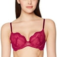thumbnail image 2 of Gossard RUBY Superboost Lace Padded Plunge Bra, US 32C, UK 32C, 2 of 3