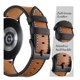 thumbnail image 3 of Correa de reloj Olytop de piel de 20 mm para Samsung Galaxy, 3 of 7