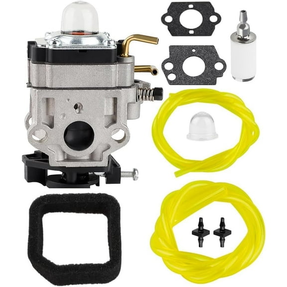 Carburetor Replacement for Ryobi 308054129 RY38BP 175 MPH 760 CFM 38cc Gas Backpack Leaf Blower