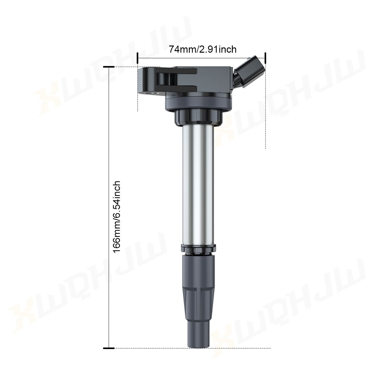 Ignition Coils for Toyota Corolla Prius Lexus Scion XD Pontiac Vibe UF596 4pcs