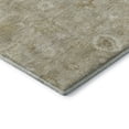 thumbnail image 3 of Addison Rugs Mayfield Premium Machine Washable Transitional Damask Beige Rectangle Rug, 3' x 5', 3 of 7