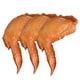 thumbnail image 1 of 3 piezas de alitas de pollo asadas falsas, adorno decorativo de alitas de pollo horneadas, modelo de comida artificial, 1 of 8