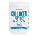 thumbnail image 1 of Natures Plus Collagen Peptides, Vanilla - 0.8 lb Powder - Hair, Skin, Nail & Joint Health, Immune System Support - Non-GMO, Gluten Free - 14 Servings, 1 of 5