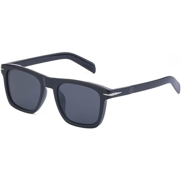 Polarized Sunglasses Men Women Retro Polar Sun Shades Glasses Male