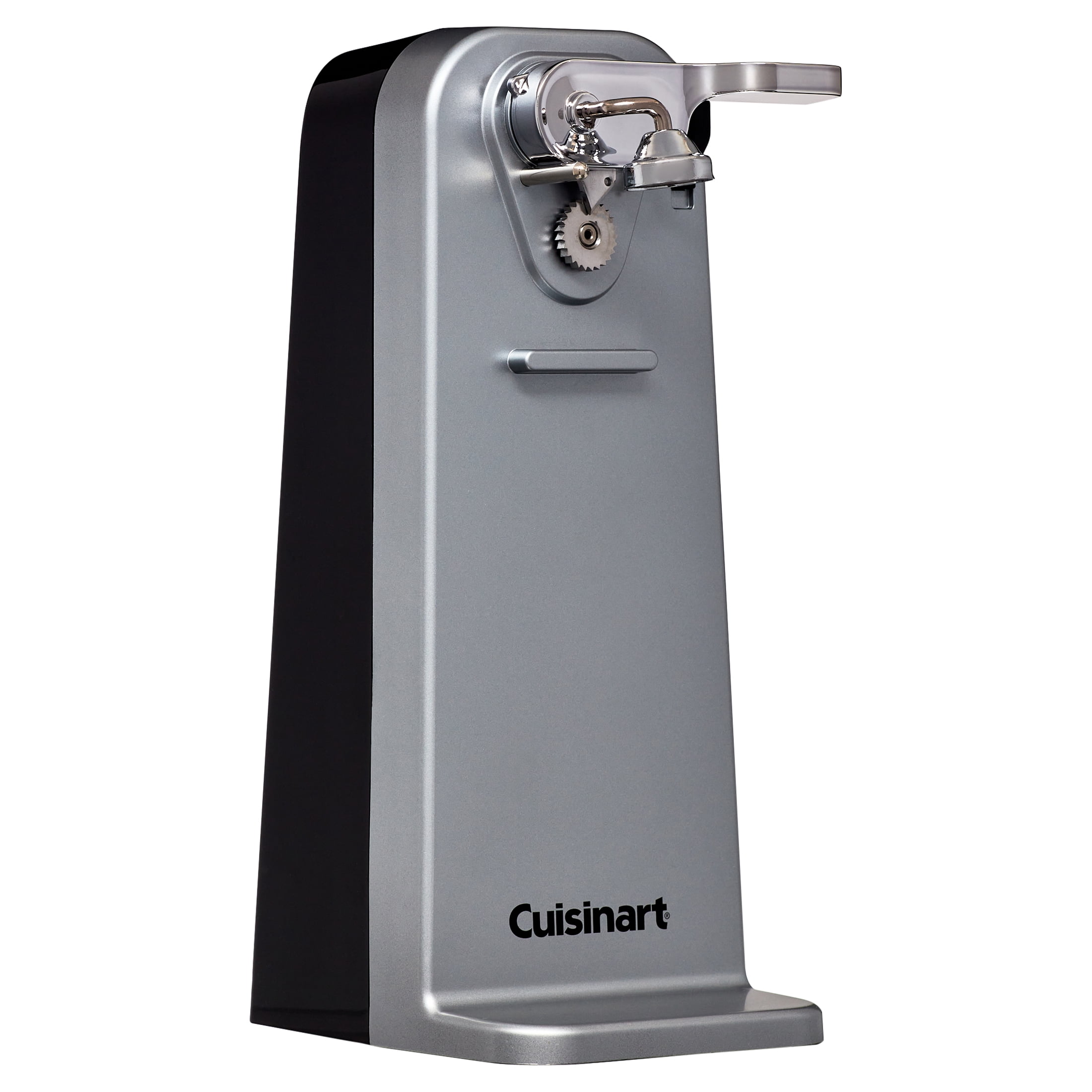 Cuisinart Deluxe Electric Can Opener with Power Cut Blade, Chrome