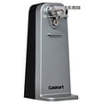 thumbnail image 4 of Cuisinart Deluxe Electric Can Opener with Power Cut Blade, Chrome, 4 of 9