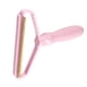 thumbnail image 1 of Injueey Eliminador de pelusas para ropa, elimina el pelo de mascotas, eliminación de ropa para perros y gatos, afeitadora, cepillo de tela, rodillo de Suministros de limpieza para el hogar Rosado Injueey HA002573-02, 1 of 1