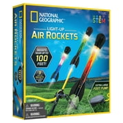 National Geographic Ultimate LED Rocket Science Set for Teen or Kids 8 Years and up