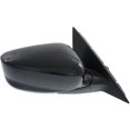 thumbnail image 3 of Geelife Power Mirror For Acura 2013-2018 ILX Dynamic Hybrid Manual Fold Paintable 2Pc, 3 of 7