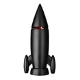 thumbnail image 3 of simhoa Kitchen Knife Sharpener Portable Rocket Shape for Knives Garden Tools Picnic black, 3 of 8