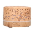 thumbnail image 4 of Humidificador, humidificador de 700 ml, humidificador de grano de madera, calidad de electrodomésticos en la que puede confiar, 4 of 8