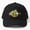Black, variant on Fishing Bobber Packers Chant Baseball Hat, Go Pack Go Sports Angler Design, Classic Cap