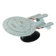 Eaglemoss Star Trek Starship USS Enterprise NCC-1701-D Good Things Dreadnought