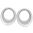 thumbnail image 2 of Car Front Rear Fog Lamp Cover Lamp For Nissan Qashqai J10 2010-2013, 2 of 5
