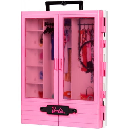 Barbie Fashionistas Ultimate Closet Accessory Playset