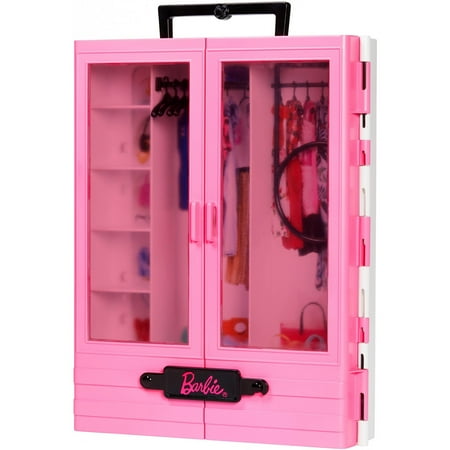 Barbie Fashionistas Ultimate Closet Accessory Playset