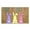 G, variant on BJUTIR Indoor Doormat Easter Mats Holiday Mats Welcome Door Mats Polyester Door Mats
