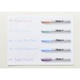 thumbnail image 3 of Marqueurs permanents Sharpie, Fine, Mystic Gems, 5/paq., 3 of 3