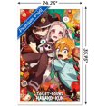 thumbnail image 3 of Toilet-Bound Hanako-Kun - Group Wall Poster, 22.375" x 34", Framed, 3 of 3